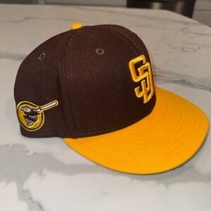 New Era San Diego Padres SnapBack